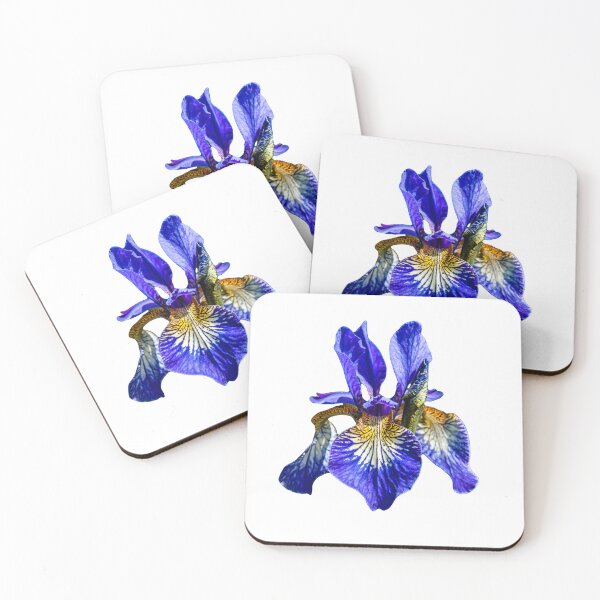 Item preview, Purple Iris designed and sold by Dalyndigital Photography.