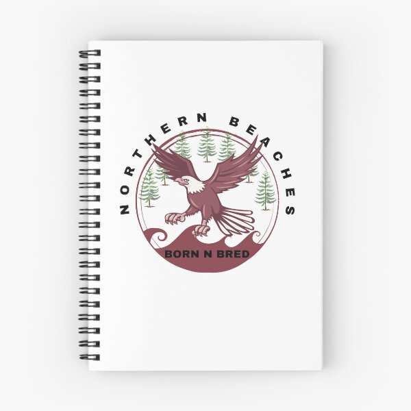 Item preview, Northern Beaches Logo Designs designed and sold by LOSTMANLY.