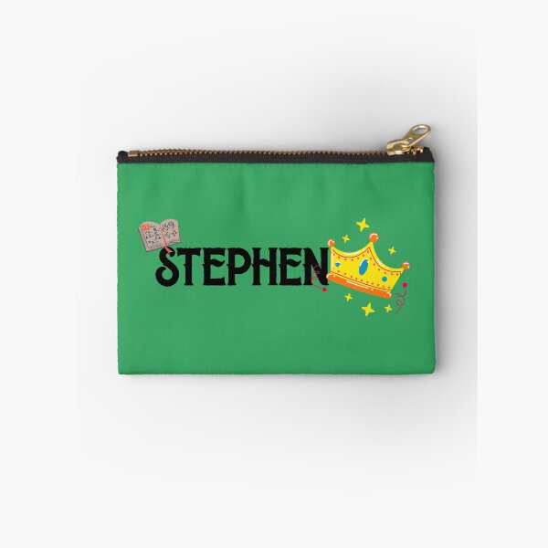 Item preview, S. King designed and sold by IdeasForFreedom.
