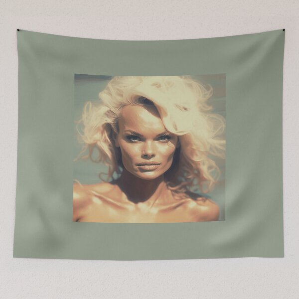 Item preview, Pamela inspired Digital art / Illustration designed and sold by Milpajg.