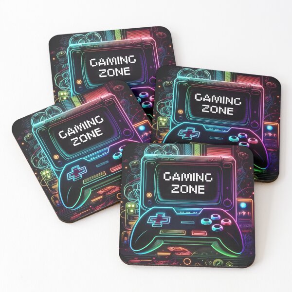 Item preview, Gaming zone designed and sold by artra-shop.