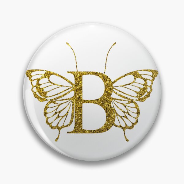 Item preview, B Butterfly designed and sold by anbeth73.