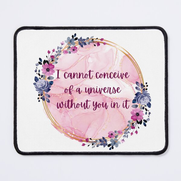Item preview, I cannot conceive of a universe without you in it - Gideon the Ninth designed and sold by QammerWazir.
