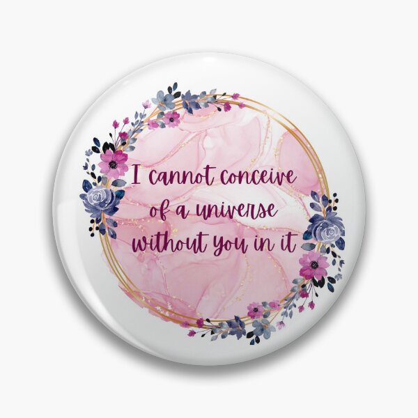 Item preview, I cannot conceive of a universe without you in it - Gideon the Ninth designed and sold by QammerWazir.