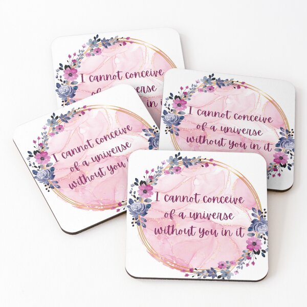 Item preview, I cannot conceive of a universe without you in it - Gideon the Ninth designed and sold by QammerWazir.