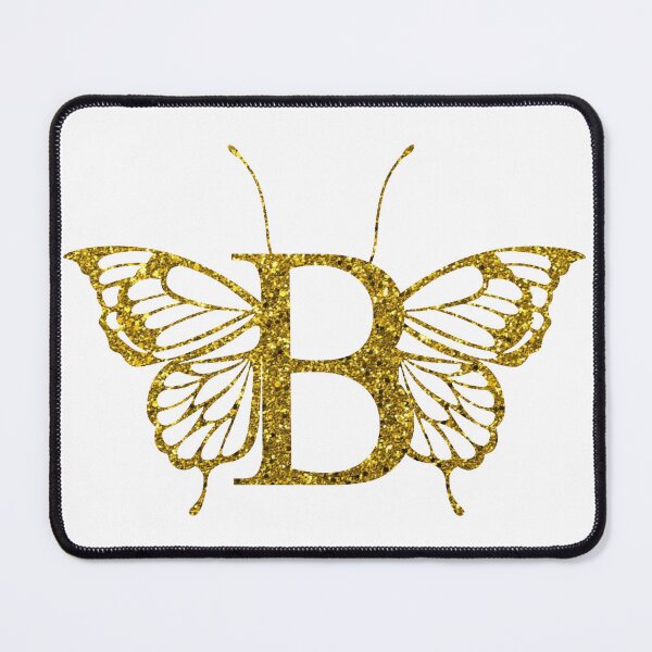 Item preview, B Butterfly designed and sold by anbeth73.