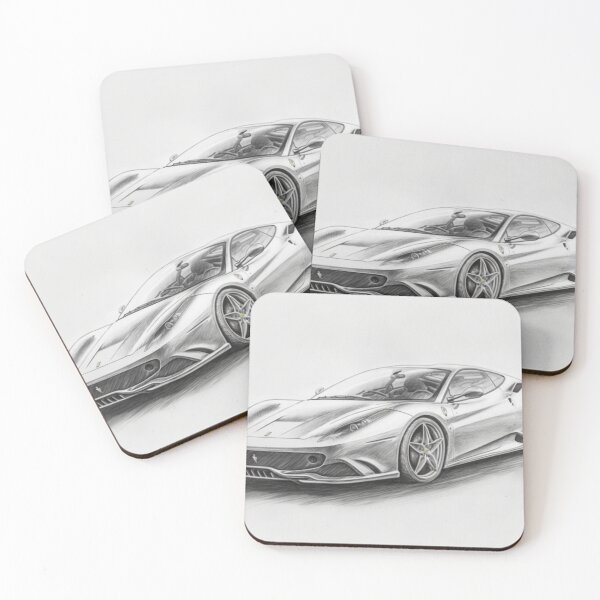 Item preview, Ferrari 488 designed and sold by SpaceCars.