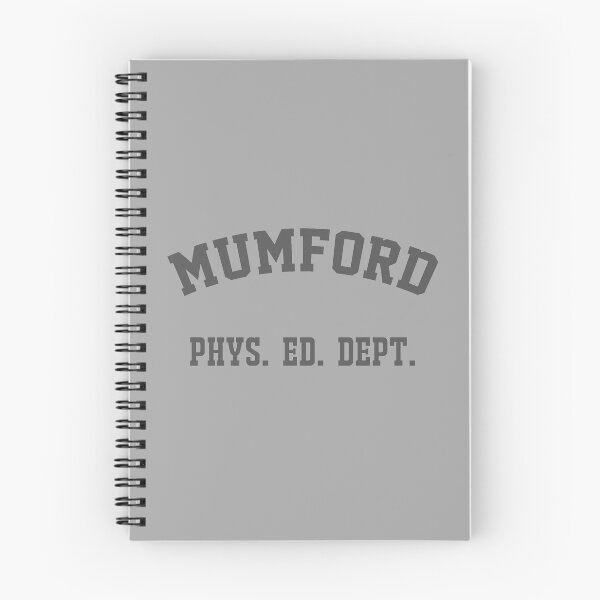 Item preview, Mumford Phys Ed Dep designed and sold by Magbees.