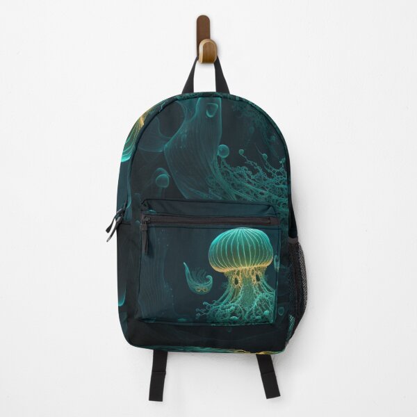 Item preview, Jellyfish World designed and sold by GabrielMadrasse.