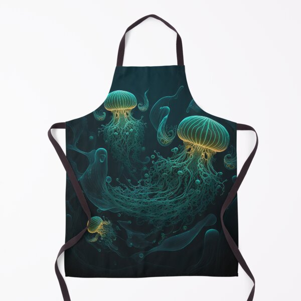 Item preview, Jellyfish World designed and sold by GabrielMadrasse.
