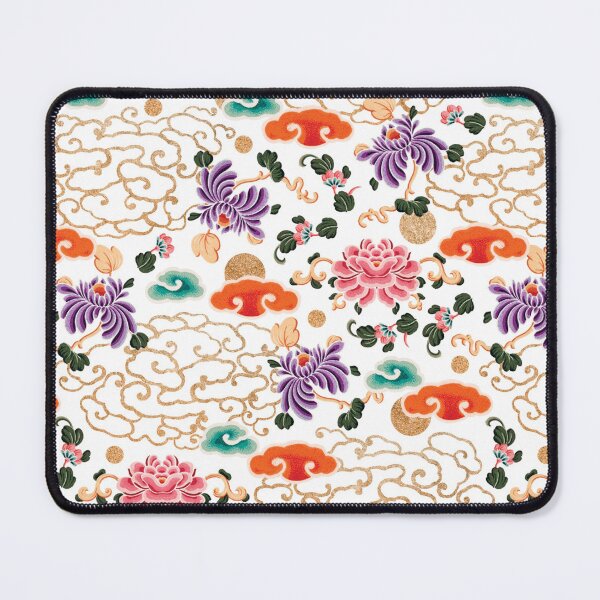 Artikelvorschau, Blumen-Muster-Vintage-Muster entworfen und verkauft von Gvantsaaa.