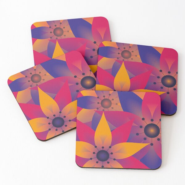 Item preview, Flower Pattern designed and sold by Gevrex.