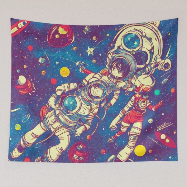 Item preview, Space Manga 56 designed and sold by Hyper-Store.