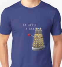 An Apple a Day Keeps the Doctor Away Unisex T-Shirt
