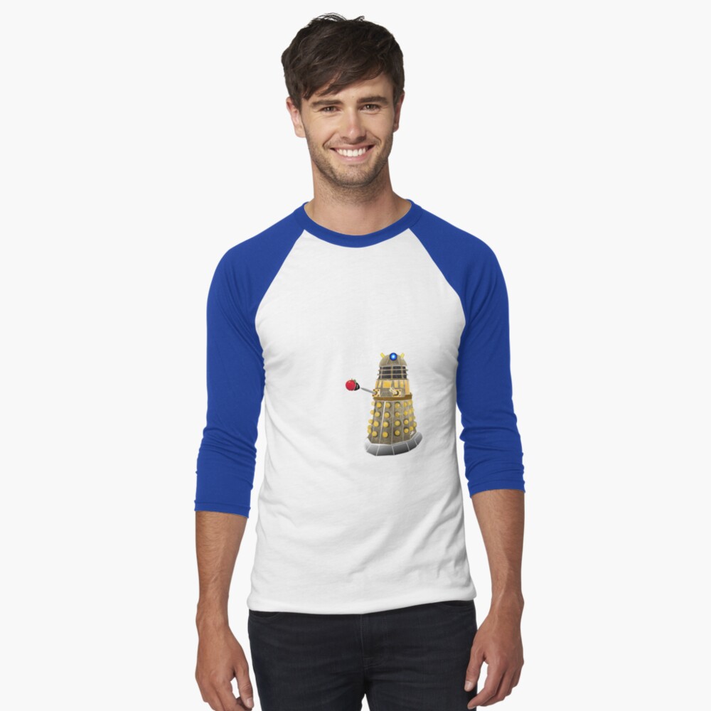 Item preview, Baseball ¾ Sleeve T-Shirt designed and sold by Sophersgreen.