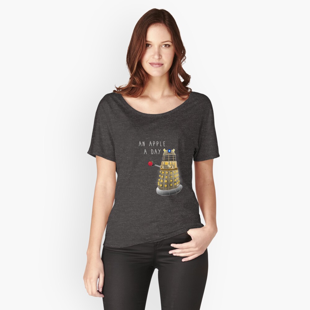 Item preview, Relaxed Fit T-Shirt designed and sold by Sophersgreen.