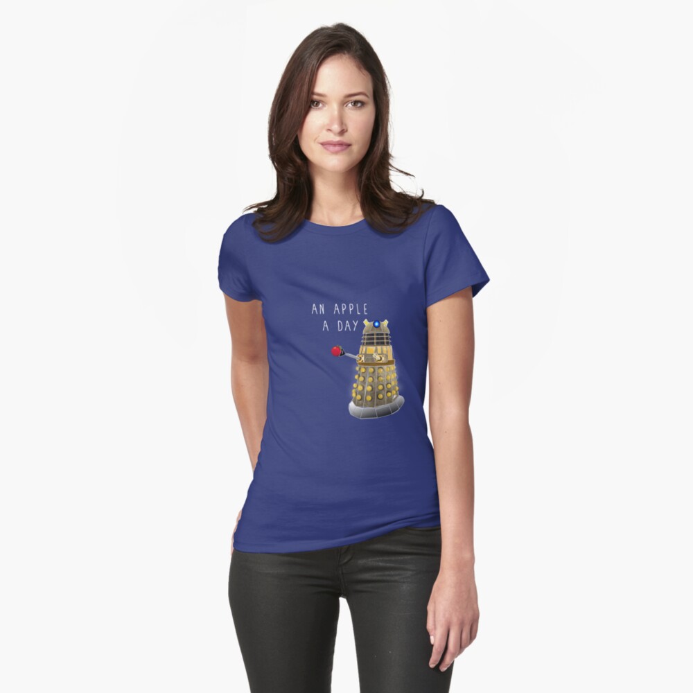 Item preview, Fitted T-Shirt designed and sold by Sophersgreen.
