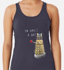 An Apple a Day Keeps the Doctor Away Women's Tank Top