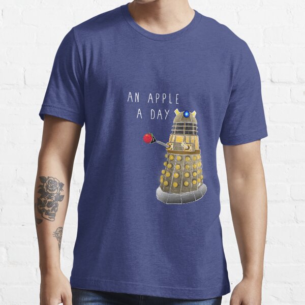 An Apple a Day Keeps the Doctor Away Essential T-Shirt