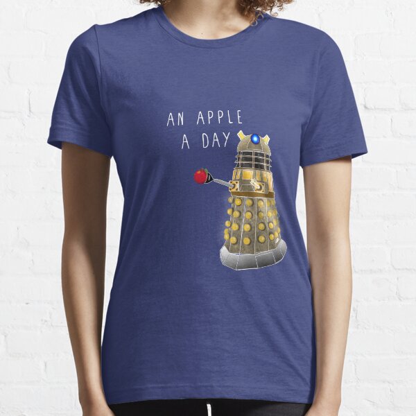 An Apple a Day Keeps the Doctor Away Essential T-Shirt