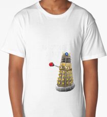 An Apple a Day Keeps the Doctor Away Long T-Shirt