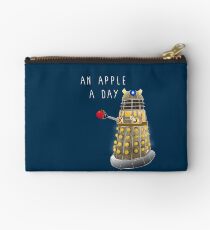 An Apple a Day Keeps the Doctor Away Studio Pouch
