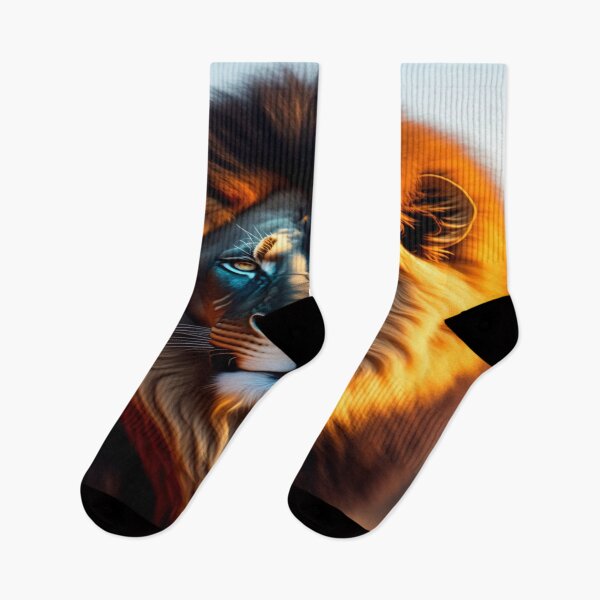 Item preview, Big lion king of beasts designed and sold by bernd49.