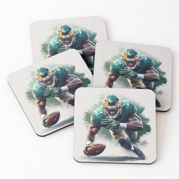 Item preview, Green-Legged Running Machine: The Rise of an Elite NFL Player designed and sold by DaniFantasy.