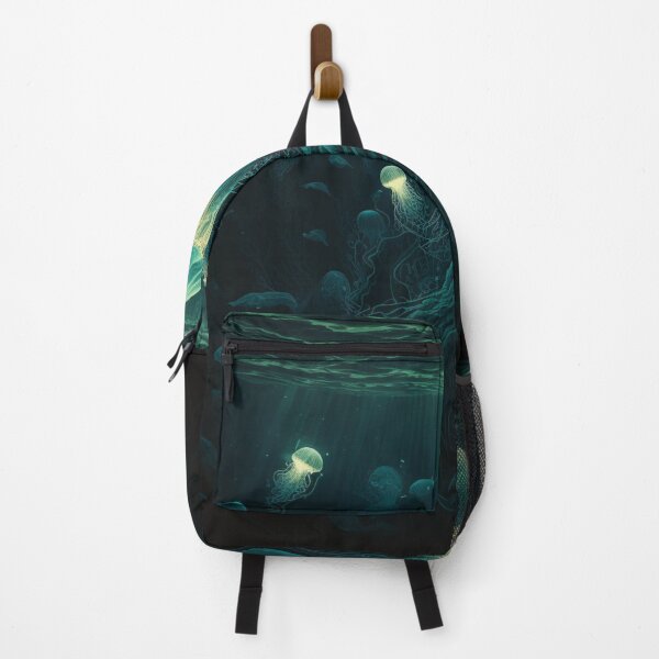 Item preview, Jellyfish World designed and sold by GabrielMadrasse.