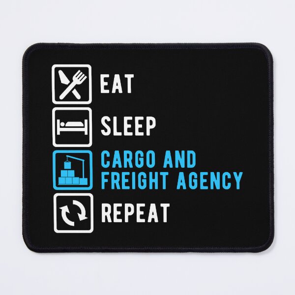 Item preview, Cargo and Freight Agent Life designed and sold by NestaReign.