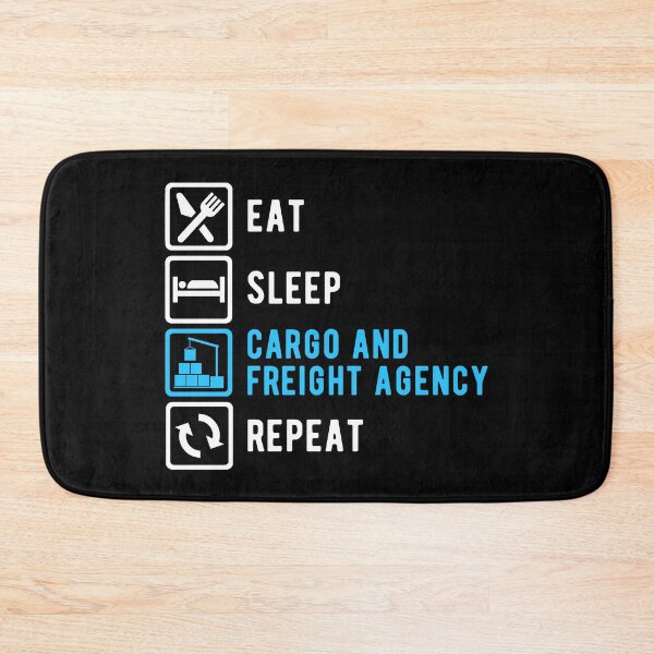 Item preview, Cargo and Freight Agent Life designed and sold by NestaReign.