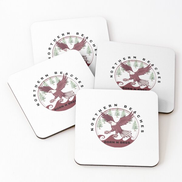 Item preview, Northern Beaches Logo Designs designed and sold by LOSTMANLY.