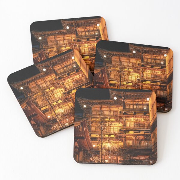 Item preview, shibu onsen historic resort designed and sold by aaronchoi.