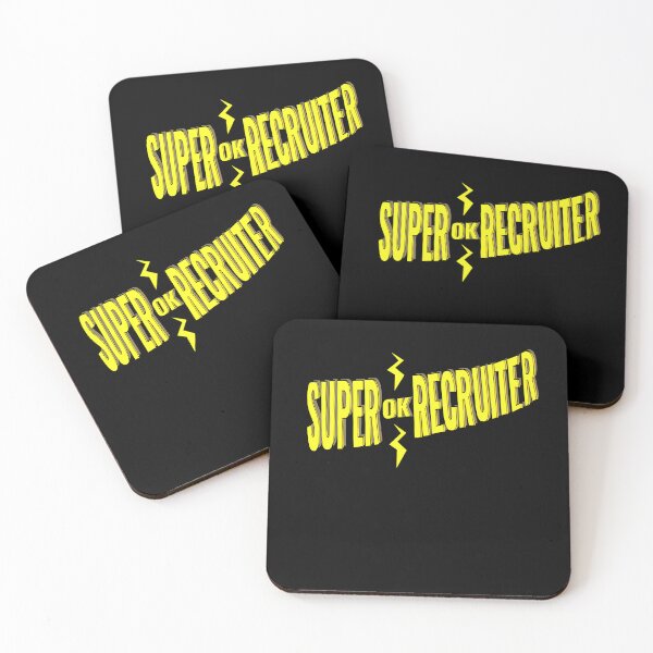 Item preview, Recruiter super ok designed and sold by CottagePop.