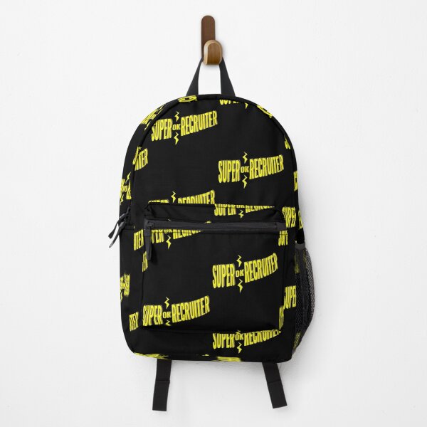 Item preview, Recruiter super ok designed and sold by CottagePop.