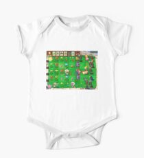 Nintendo vs Zombies One Piece - Short Sleeve
