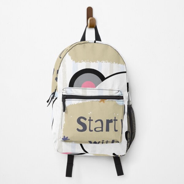 Item preview, Start your day with a Smile designed and sold by SeedSowerShop.