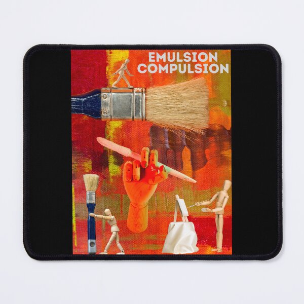 Item preview, Emulsion Compulsion designed and sold by CannyGoods.