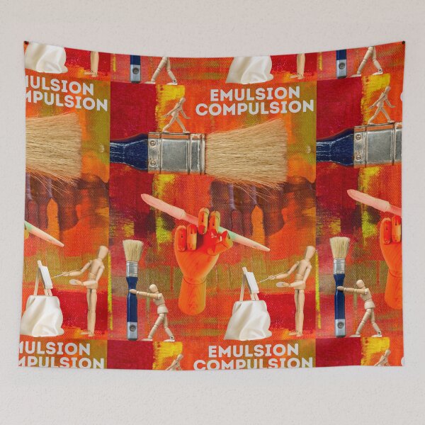 Item preview, Emulsion Compulsion designed and sold by CannyGoods.
