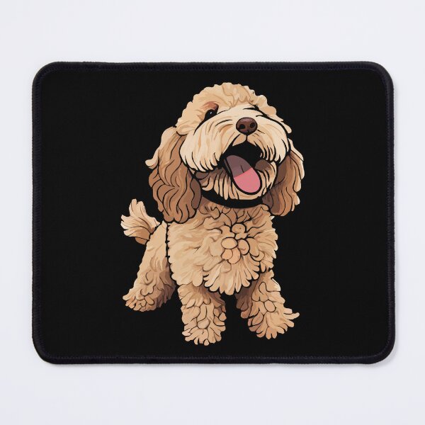 Item preview, Apricot Cockapoo designed and sold by AlmazPng.