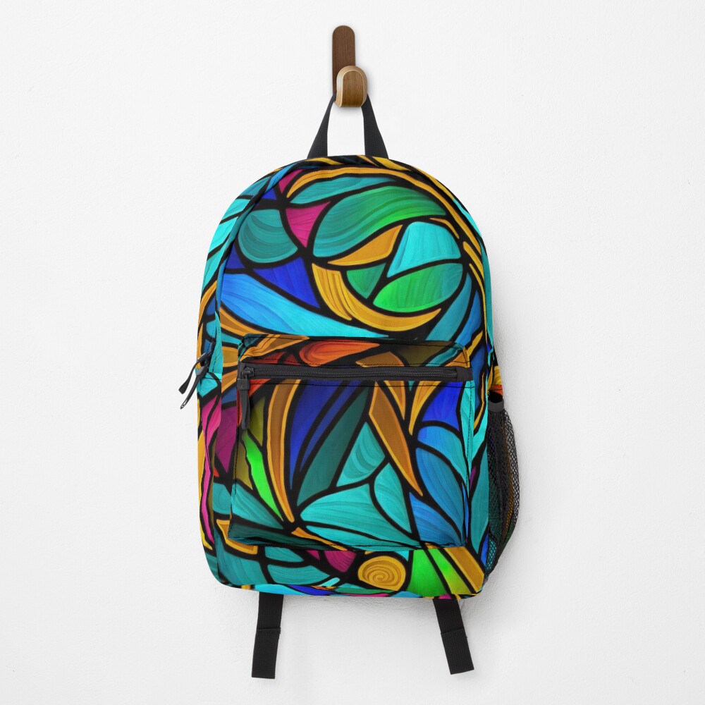 Item preview, Backpack designed and sold by Glassmaster.