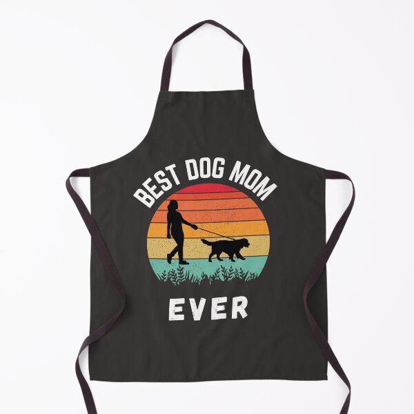 Item preview, Best Dog Mom Ever designed and sold by Lorify.