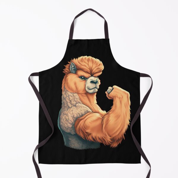 Item preview, Gymnastic alpaca designed and sold by CarloSinatra.