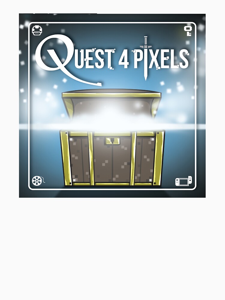 Quest 4 Pixels Classic by Quest4Pixels