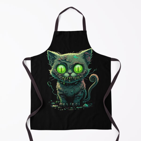 Item preview, Zombie kitten designed and sold by Beankberry.