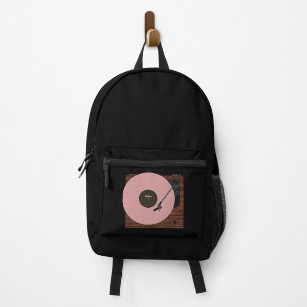 Item preview, Record Player - Pink Vinyl with Brown Label designed and sold by halveflower.