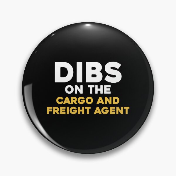 Item preview, Cargo and Freight Agent Fun designed and sold by NestaReign.