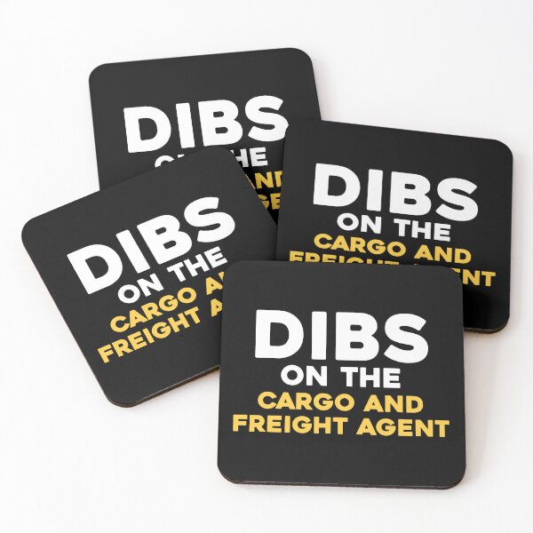 Item preview, Cargo and Freight Agent Fun designed and sold by NestaReign.