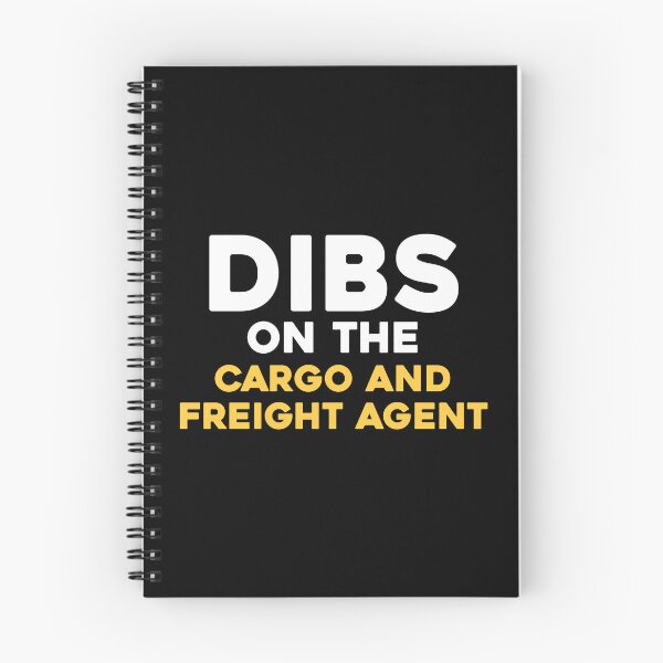 Item preview, Cargo and Freight Agent Fun designed and sold by NestaReign.