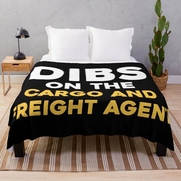Item preview, Cargo and Freight Agent Fun designed and sold by NestaReign.